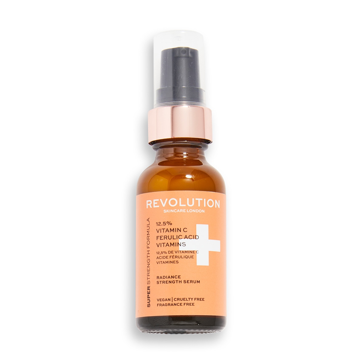 REVOLUTION SKINCARE REVOLUTION SKINCARE Revolution Skincare 12.5% Vitamin C & Ferulic & Vitamins Serum 30 ml 1 of 3