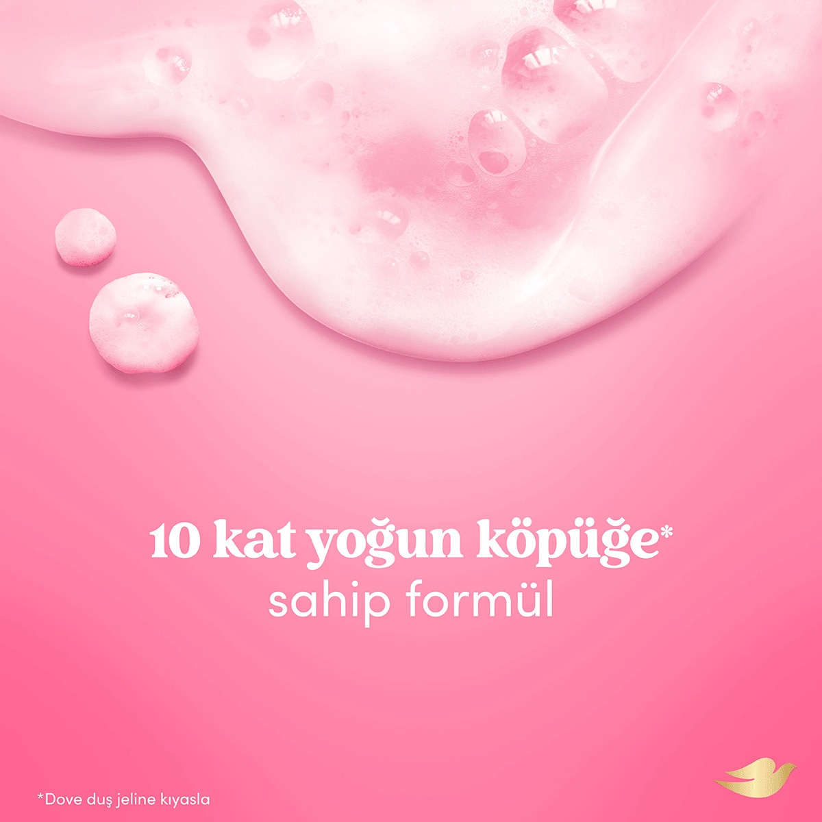 DOVE Dove Sugar Cookie Duş Köpüğü 200 ml 1442406 | Watsons