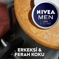 Nivea Men Erkekler İçin Krem 30 ml
