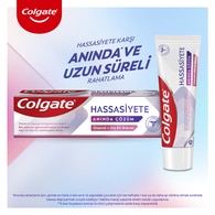 Colgate Diş Macunu Hassasiyete Pro Çözüm 75 ml