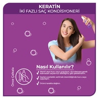  MORFOSE MORFOSE Morfose Keratin Çift Fazlı Fön Suyu Seyahat Boy 50 ml  1 of 5 