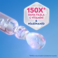 Nivea SPF15 Super10 Serum Etkili Aydınlatıcı ve Nemlendirici Vücut Losyonu 170 ml