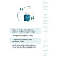 She Vec Slyc Alright Salisilik Asit Tonik 200 ml