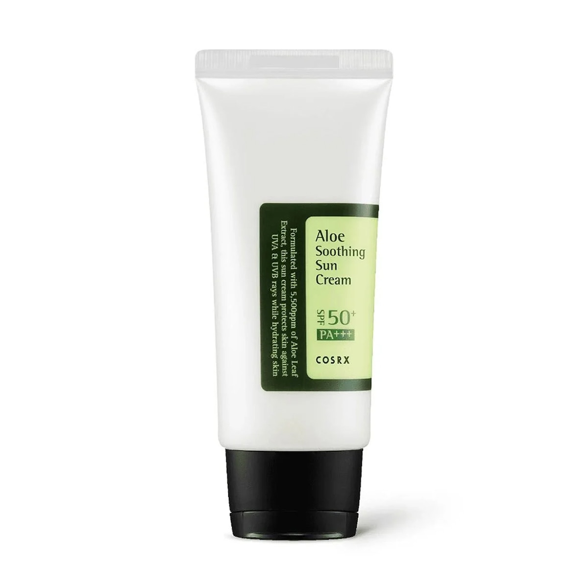  COSRX COSRX Cosrx Aloe Vera Özlü Yüz Güneş Kremi SPF50 50 ml 