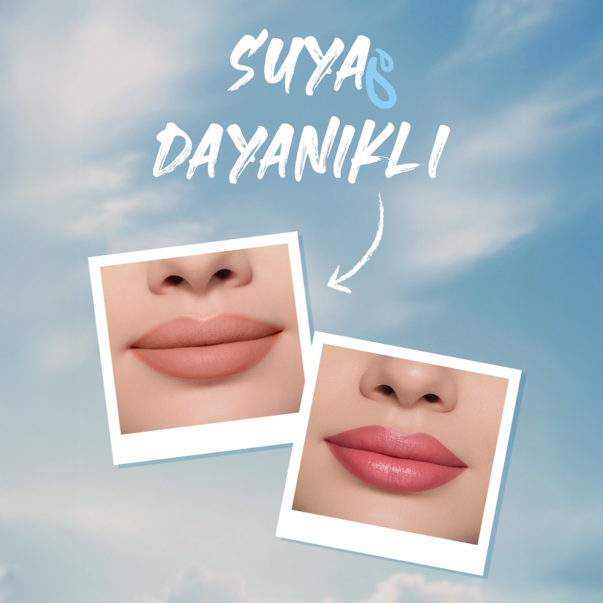  FLORMAR FLORMAR Flormar Suya Dayanıklı Mat Dudak Kalemi No: 244 Chocolate Fondue  1 of 6 
