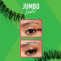 Nyx Professional Makeup Jumbo Lash Takma Kirpik Fringe Glam