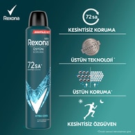 Rexona Men Erkek Sprey Deodorant Xtra Cool 72 Saat Kesintisiz Üstün Koruma 200 ml