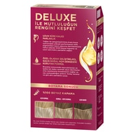 Palette Deluxe Saç Boyası 10-1 Küllü Açık Sarı
