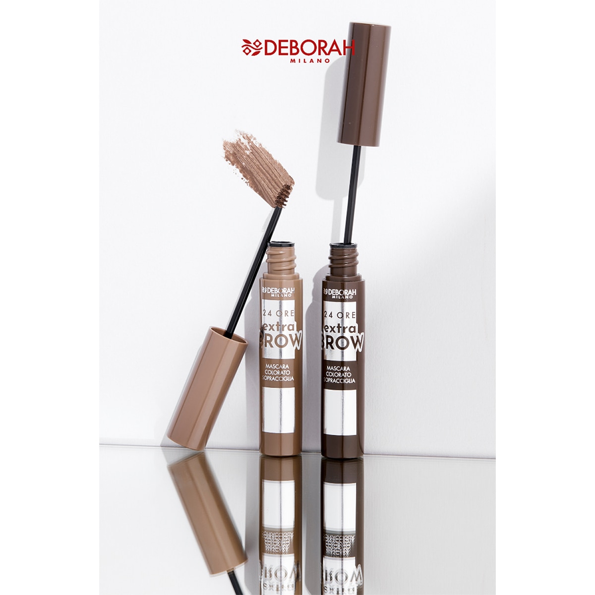  DEBORAH DEBORAH Deborah 24Ore Extra Brow Laminasyon Etkili Kaş Sabitleyici Jel  1 of 3 
