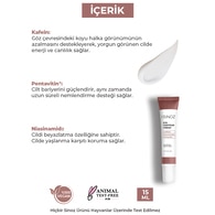 Sinoz Göz Çevresi Bakım Kremi 15 ml