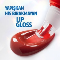 VASELINE VASELINE Vaseline Gluta Hya Serinletici Etki Lip Gloss Cherry Crush 1 of 10