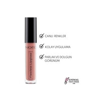 Note Flawless Lipgloss No: 03