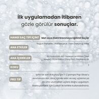  MATSU PROFESSIONAL MATSU PROFESSIONAL Matsu Saç Bakım Gloss Pop 50 ml  1 of 7 