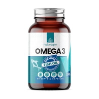 NATURAGEN NATURAGEN Naturagen Omega 3 60 Kapsül 1 of 1