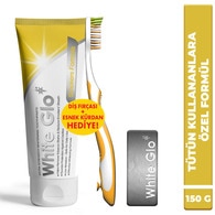  WHITE GLO WHITE GLO White Glo Diş Macunu Smokers Formula 100 ml 