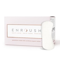  undefined ENROUSH Enroush Organik Ped Günlük 24'lü  1 of 1 