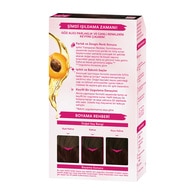 PALETTE PALETTE Palette Işıltılı Transparan Renkler Çikolata Kahve 3-65 1 of 9