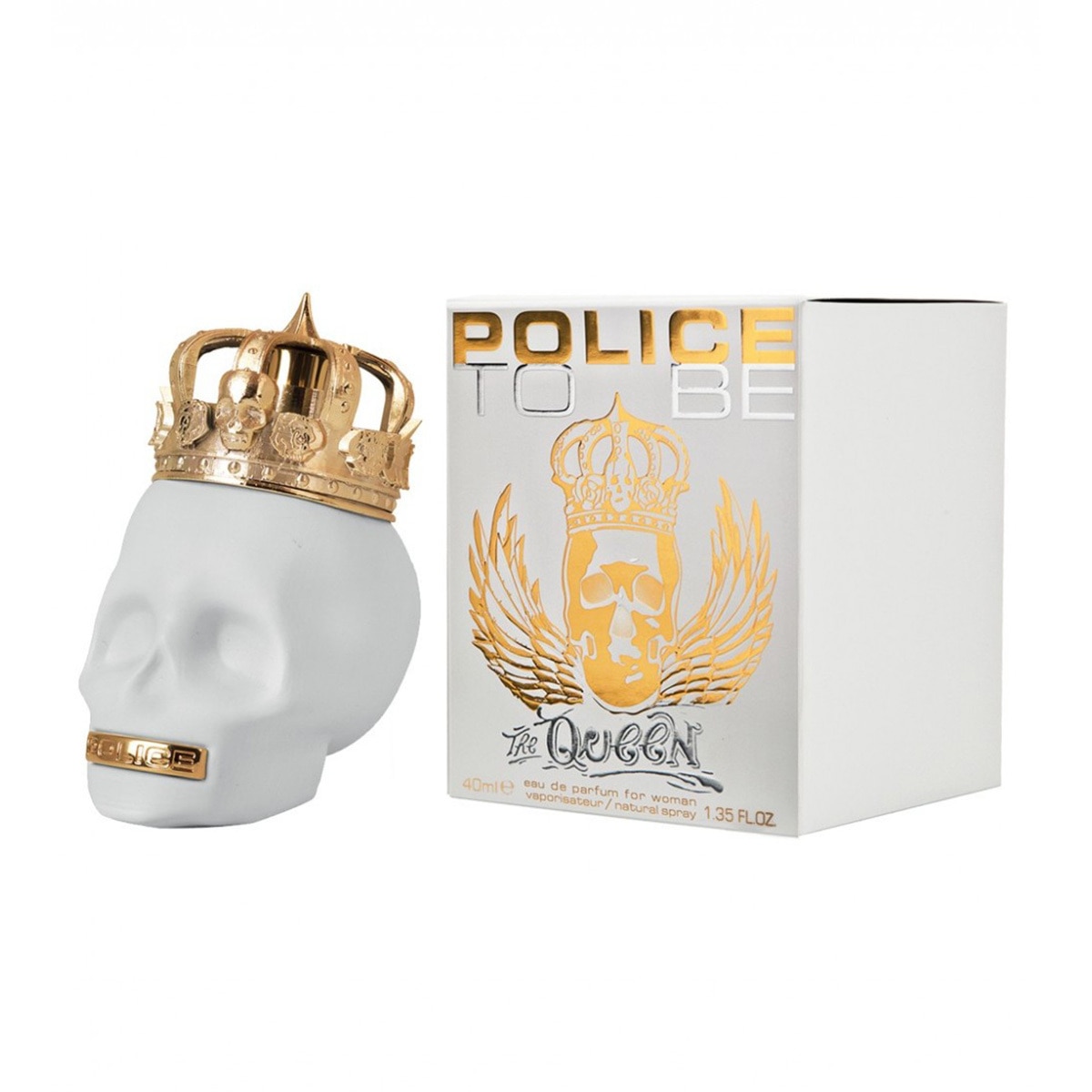 POLICE POLICE Police To Be The Queen Kadın Parfüm Edp 40 ml 1 of 2
