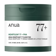  ANUA ANUA Anua Heartleaf %77 Tonik Ped 70 Adet  1 of 9 