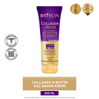  BIOXCIN BIOXCIN Bioxcin Kolajen & Biotin Sıvı Saç Kremi 200 ml 