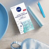 NIVEA VISAGE NIVEA VISAGE Nivea Siyah Nokta ve Gözenek Temizleyici T-Bölgesi Bant 4 Adet 1 of 7