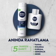 Nivea Men Tıraş Jeli Hassas 200 ml