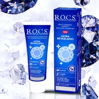 Rocs Diş Macunu Ultra Beyazlatıcı 94 g