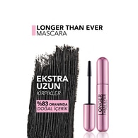 Flormar Longer Than Ever Uzun Görünüm Veren Maskara No: 001