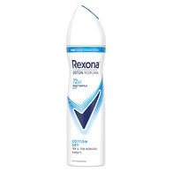 REXONA REXONA Rexona Kadın Sprey Deodorant Cotton Dry 72 Saat Kesintisiz Üstün Koruma 150 ml 1 of 9