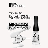 Flormar Nail Hardener Tırnak Bakımı