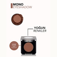 Flormar Mono Mat Kompakt Far No: 018