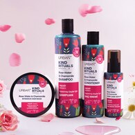 Urban Care Kind Rituals Saç Kremi Rose Water 250 ml