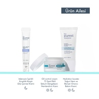  THE PUREST SOLUTIONS THE PUREST SOLUTIONS The Purest Solutions Günlük Nemlendirici Bakım Kremi 50 ml  1 of 6 