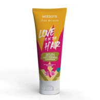 Watsons Love is in the H'air Sağlıklı Uzama & Güçlendirici Şampuan 250 ml