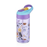 VAGONLIFE TRITAN  PİPETLİ MATARA 500ML