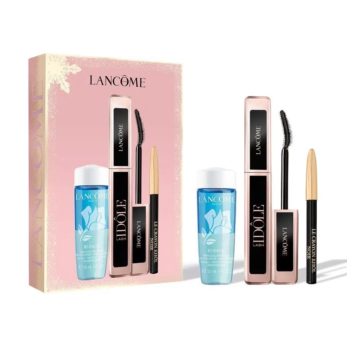  LANCOME LANCOME Lancome Lash Idole & Khol & Bi-Facial Set  1 of 1 