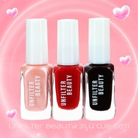 Unfilter Beauty Oje Set No: 02 70&64&107 3'lü