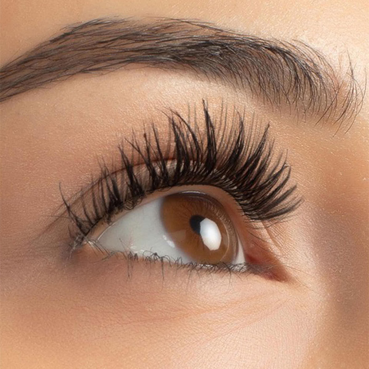 FLORMAR FLORMAR Flormar Hero Kıvırıcı ve Dolgunlaştırıcı Maskara Siyah 1 of 7