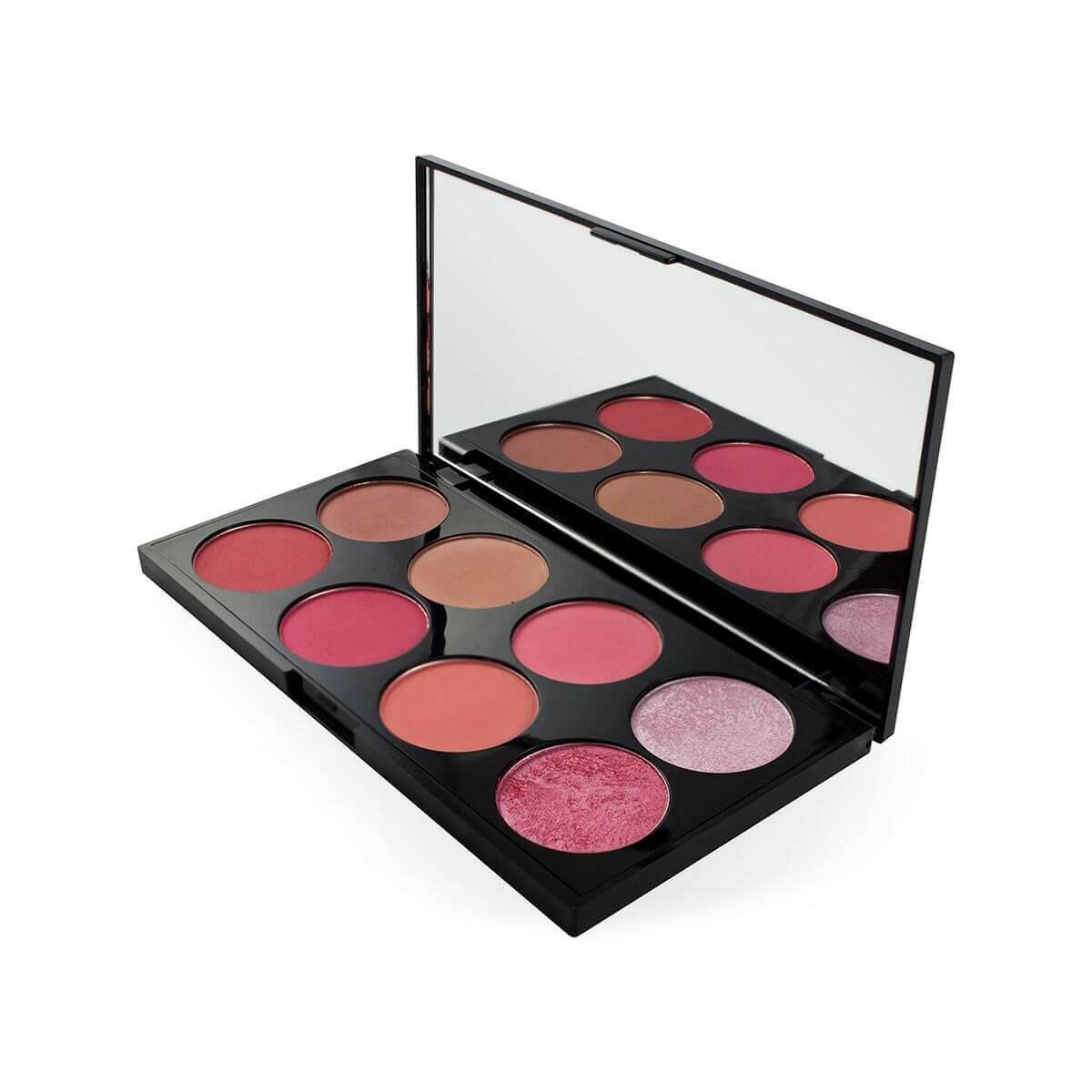  REVOLUTION REVOLUTION Revolution Ultra Blush Palette Sugar and Spice&nbsp;&nbsp;  1 of 5 