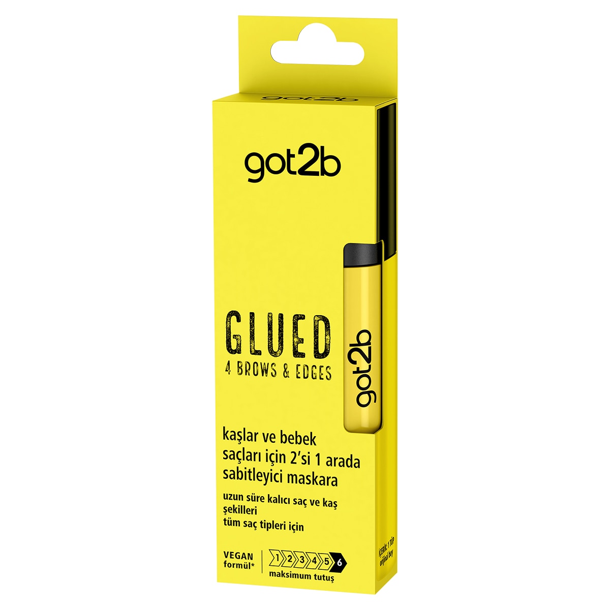 undefined GOT2B Got2B Saç Sabitleyici Maskara 16 ml 1 of 1