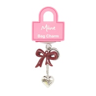  MIINE MIINE Miine Charm Kırmızı Fiyonk  1 of 4 