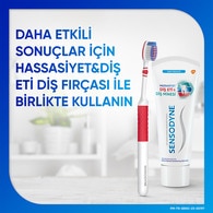 Sensodyne Hassasiyet Diş Eti & Diş Minesi Diş Macunu 75 ml
