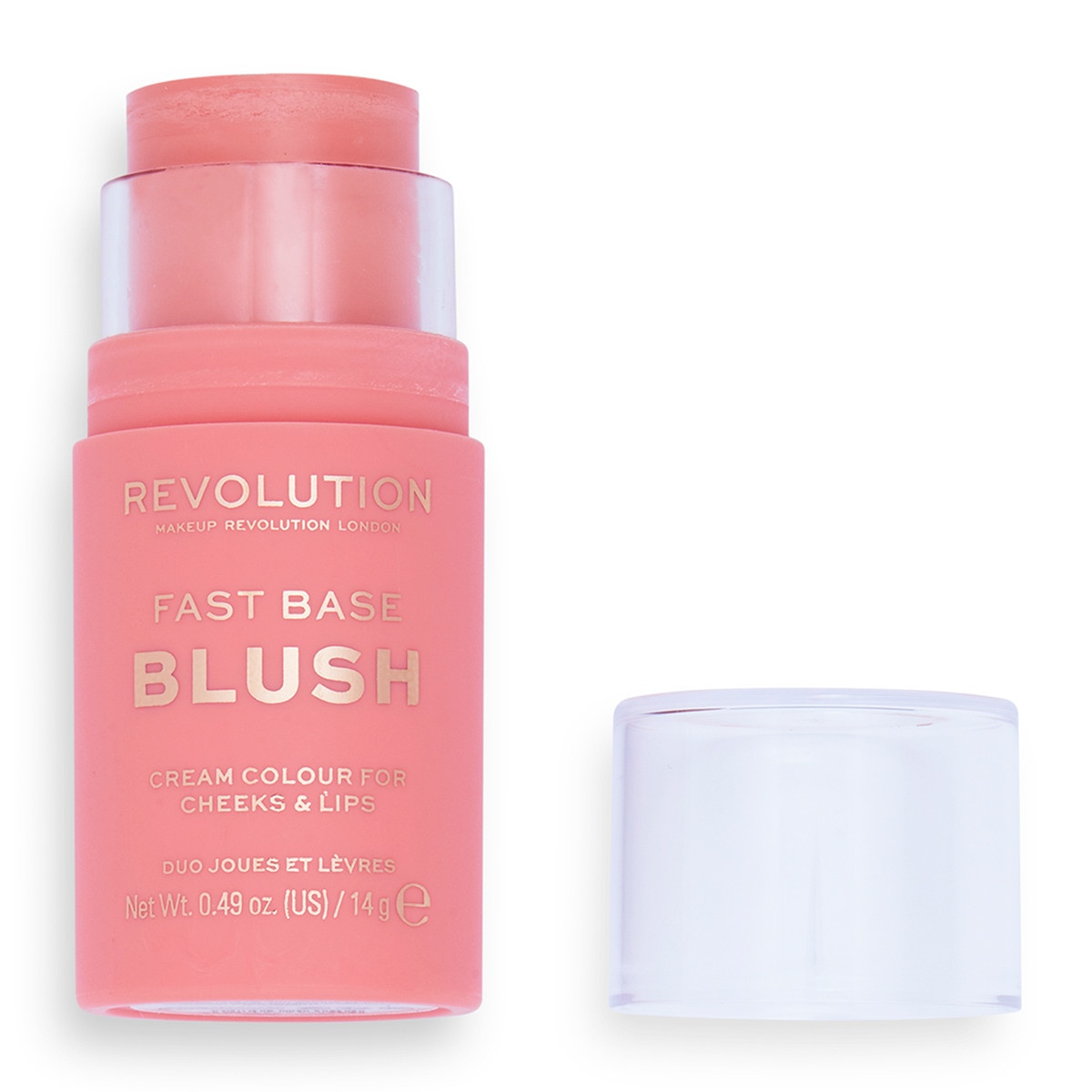  undefined REVOLUTION Revolution Fast Base Allık Stick Baby  1 of 5 