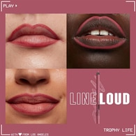 Nyx Professional Makeup Line Loud Dudak Kalemi 14 Trophy Life