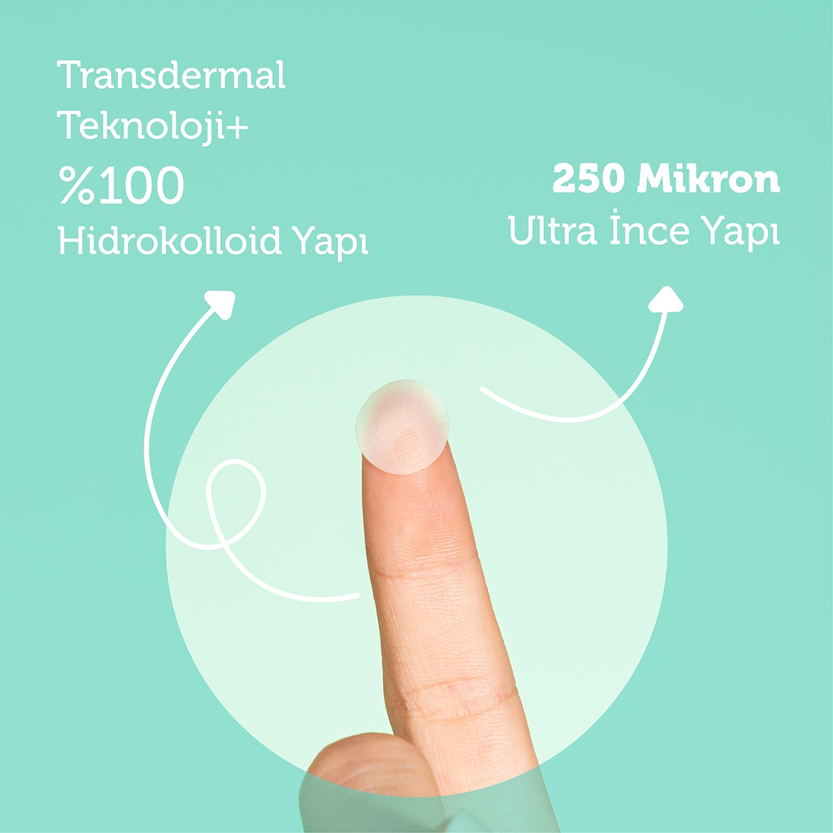  THE PUREST SOLUTIONS THE PUREST SOLUTIONS The Purest Solutions Hidrokolloid Akne Karşıtı & Yatıştırıcı&nbsp;Bant&nbsp;36'lı  1 of 8 