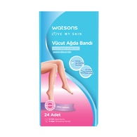  WATSONS WATSONS Watsons Ağda Bandı Hassas Cilt 24 Adet  1 of 1 