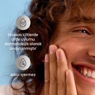 Nivea Men Tıraş Sonrası Balsam Hassas 100 ml