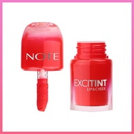 NOTE NOTE Note Excitint Lip & Cheek Dudak ve Yanak Renklendirici Tint Likit Allık 40 Pink Spark 1 of 7