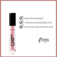NOTE GLIMMER GLOSS 20 SUGAR BABY