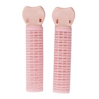 MIINE MIINE Miine Basic Bigudi Tokalı Pembe 2'li 1 of 6